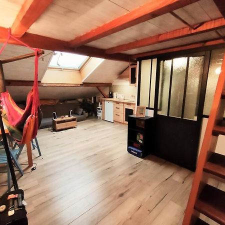 Appartement Cosy 3/4 Personnes A 5 Min Des Pistes. Saint-Jean-dʼAulps Екстериор снимка