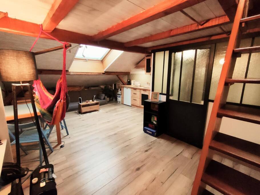 Appartement Cosy 3/4 Personnes A 5 Min Des Pistes. Saint-Jean-dʼAulps Екстериор снимка