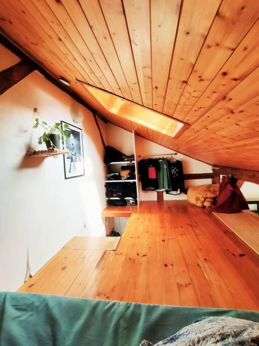 Appartement Cosy 3/4 Personnes A 5 Min Des Pistes. Saint-Jean-dʼAulps Екстериор снимка